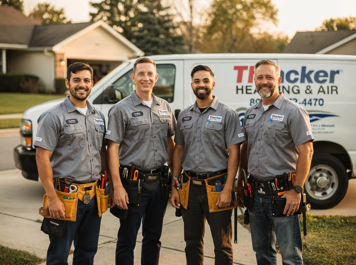 Ac Repair company in Basin, WY
